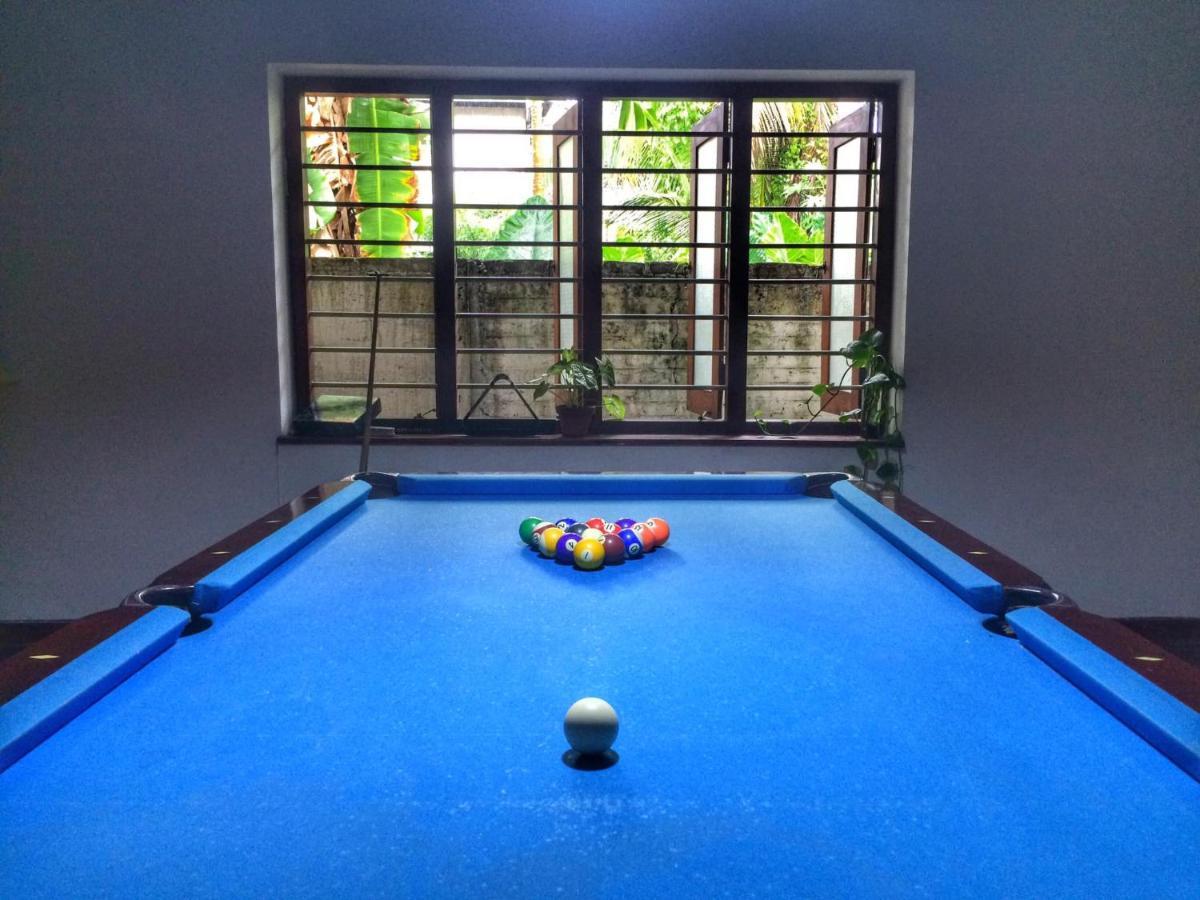 Villa Lagoonedge Hikkaduwa Esterno foto