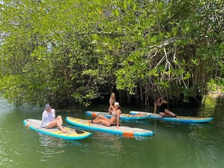 Villa Lagoonedge Hikkaduwa Esterno foto